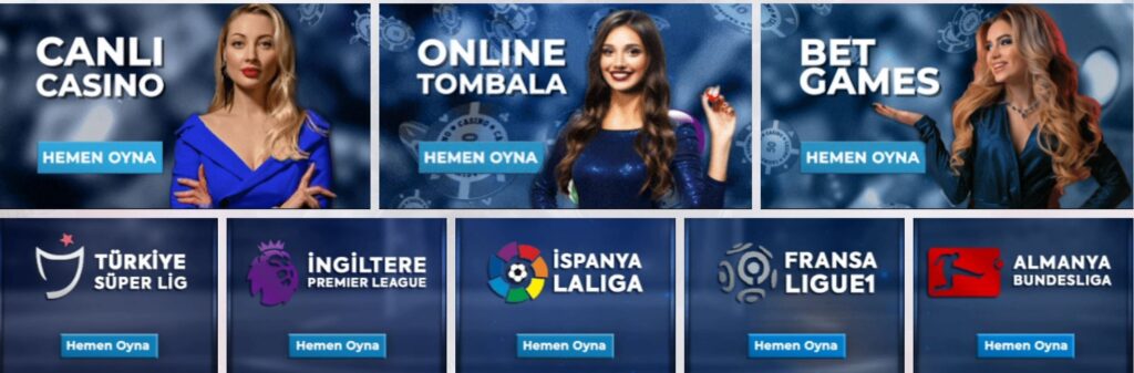 joybet genel bilgi