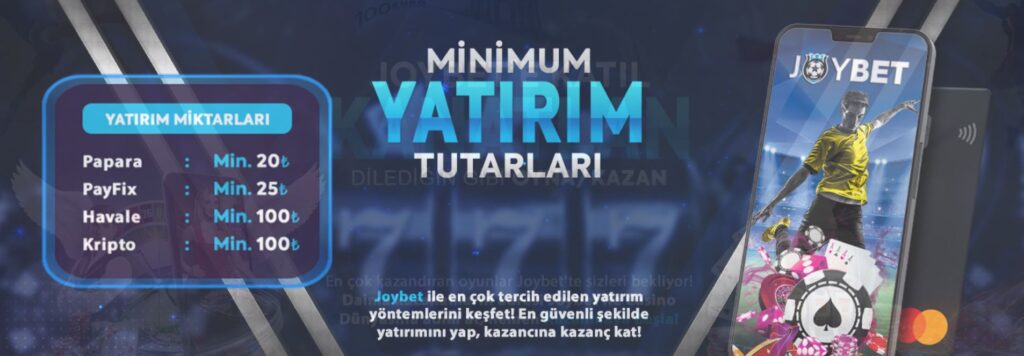 joybet giriş