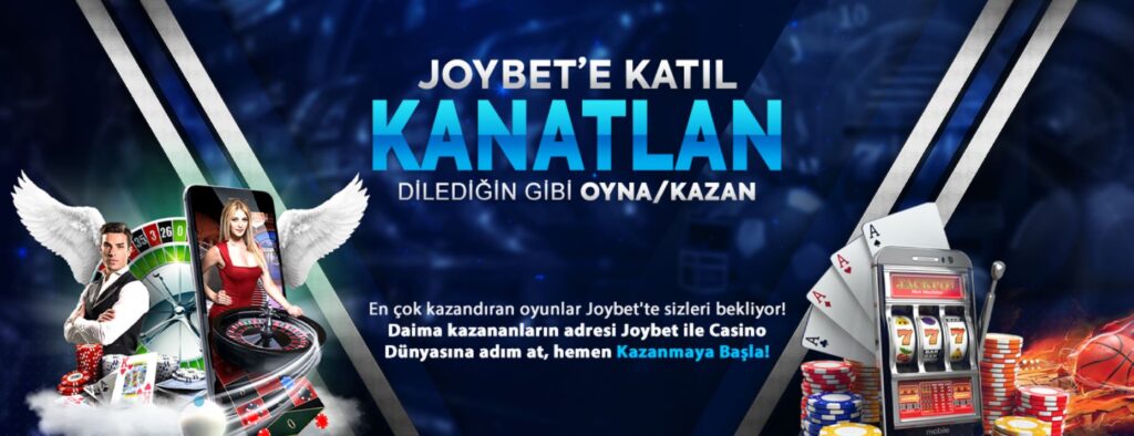 joybet iletişim