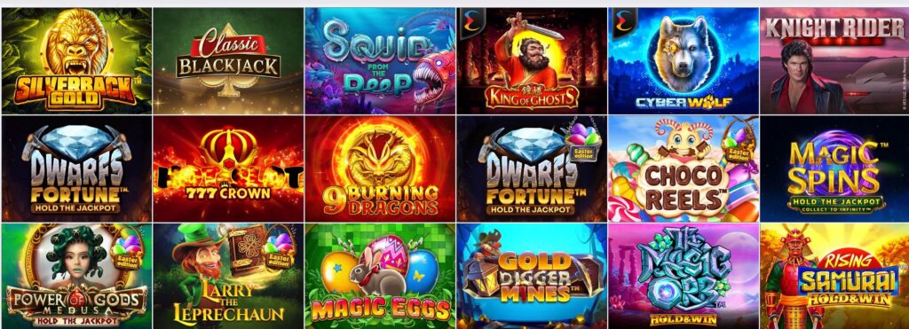 joybet slot oyunları